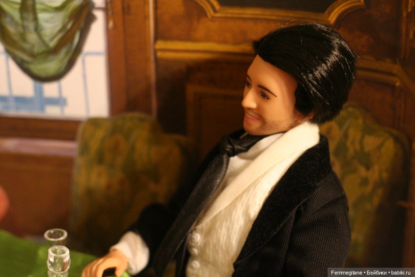 О ком грустит М77. Глава 11