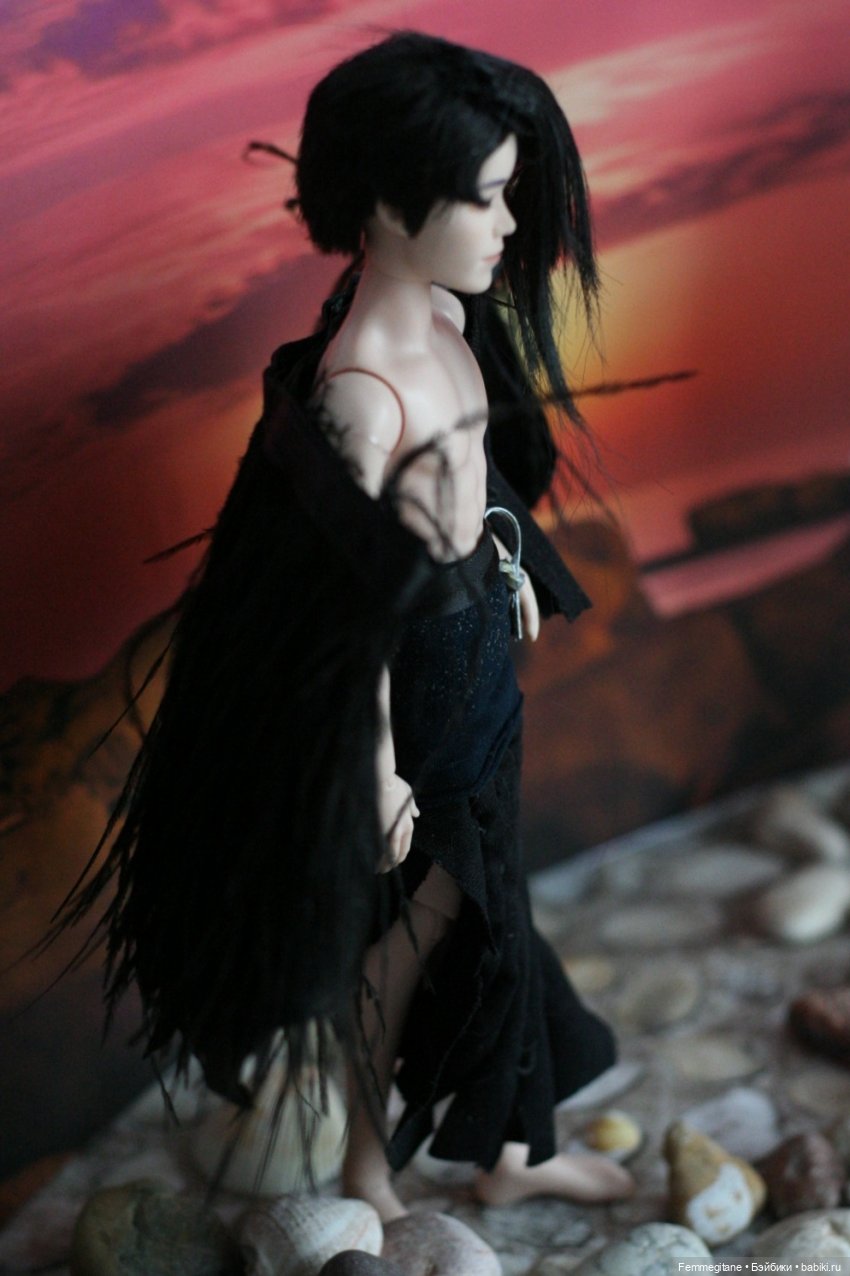 О ком грустит М77. Глава 11