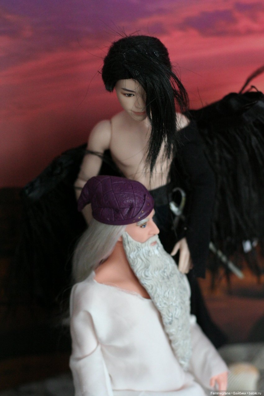 О ком грустит М77. Глава 11