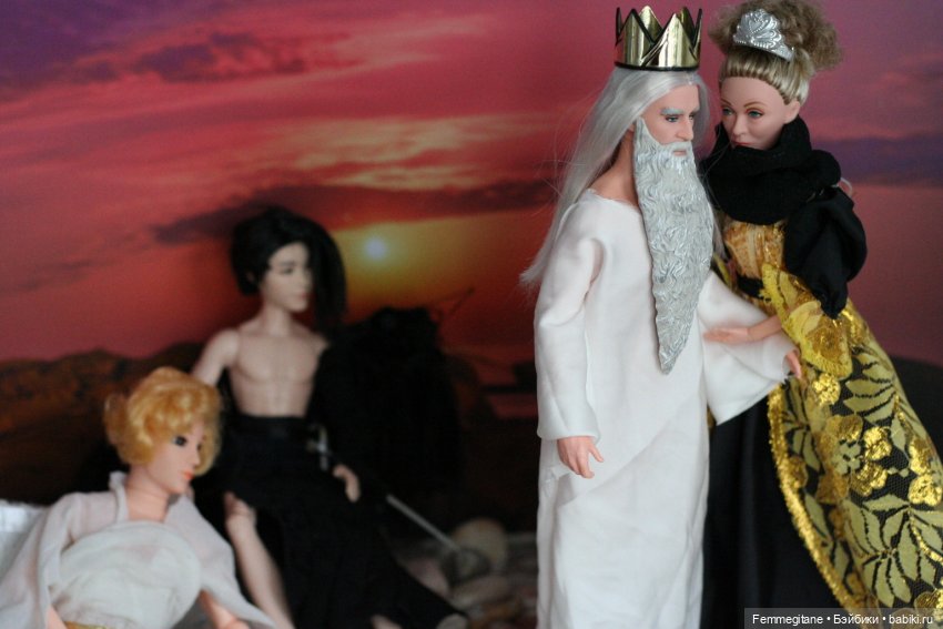 О ком грустит М77. Глава 11