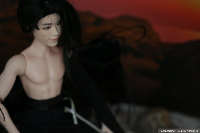 О ком грустит М77. Глава 11