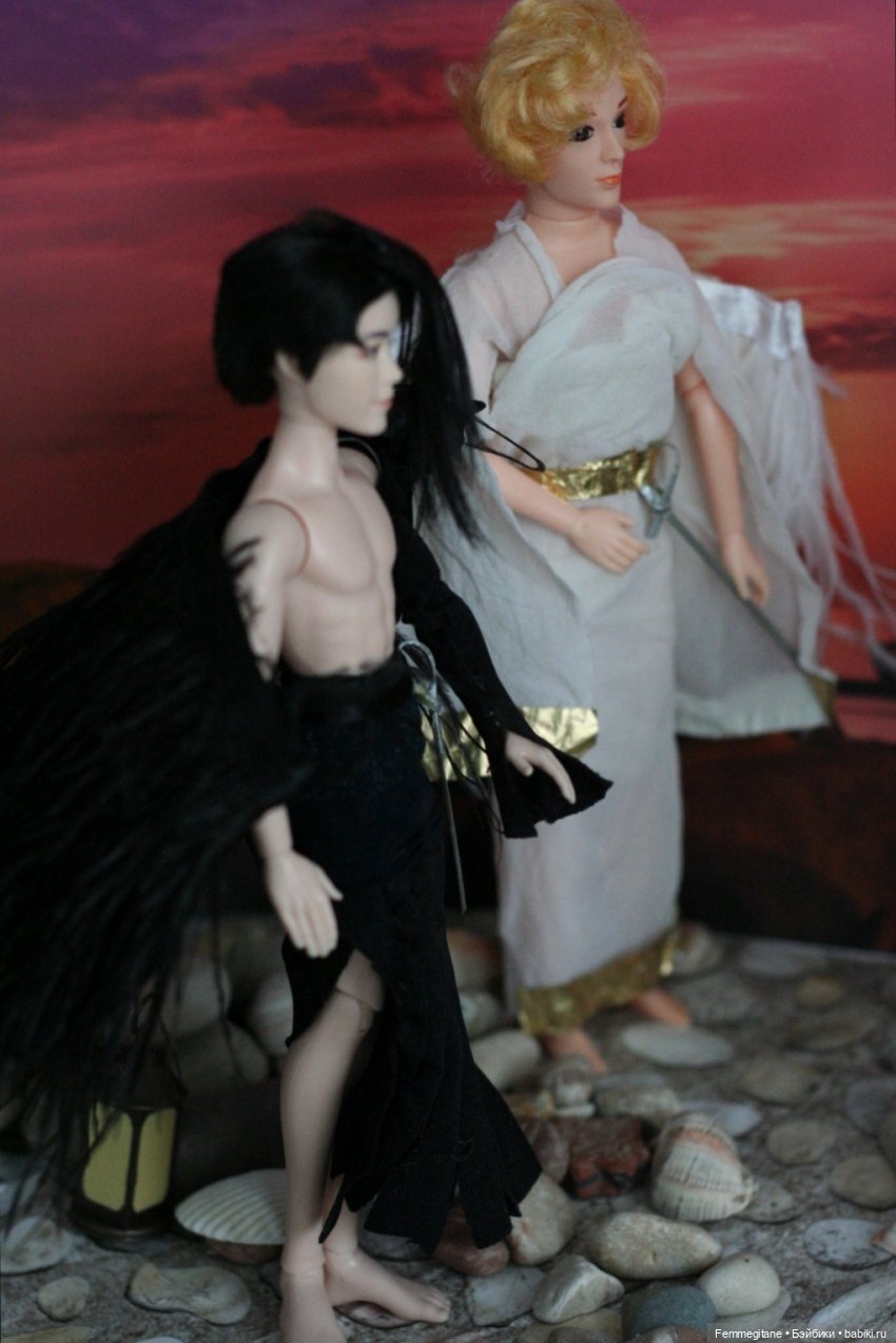 О ком грустит М77. Глава 11