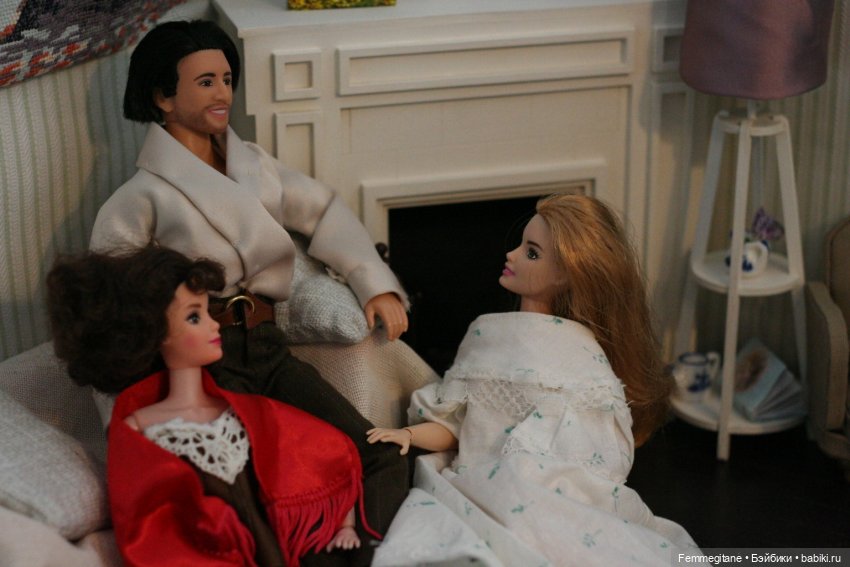 О ком грустит М77. Глава 11