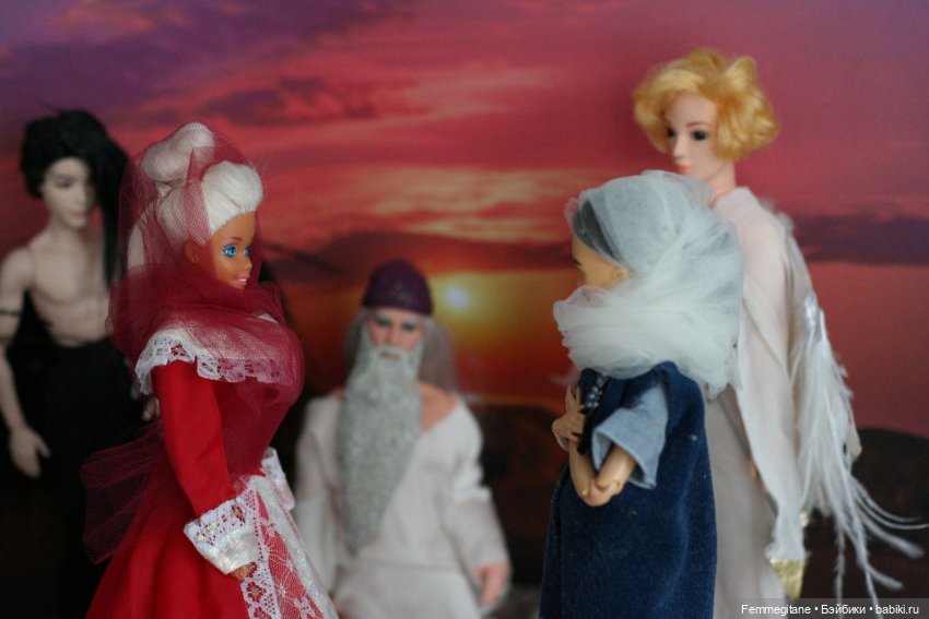 О ком грустит М77. Глава 11