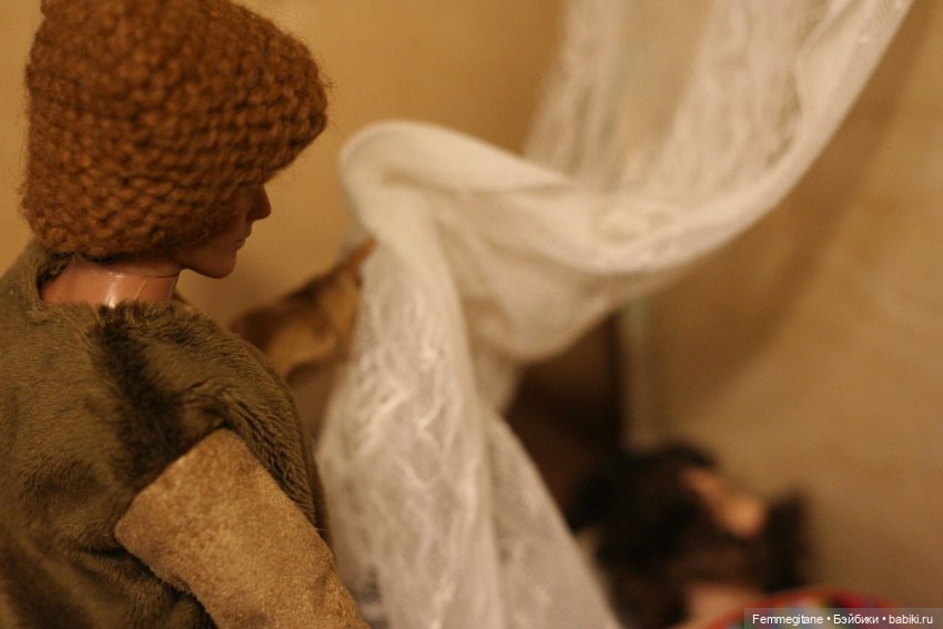 О ком грустит М77. Глава 12