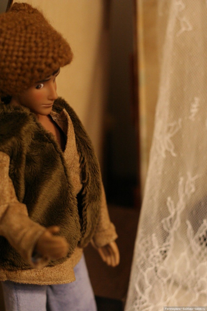 О ком грустит М77. Глава 12