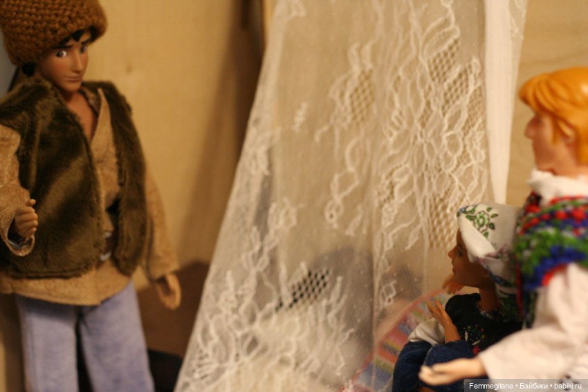 О ком грустит М77. Глава 12