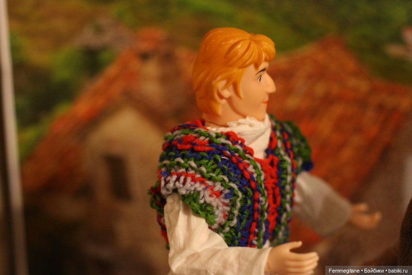 О ком грустит М77. Глава 12