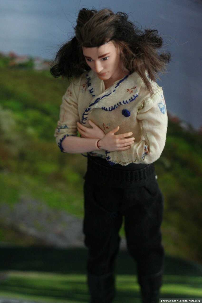 О ком грустит М77. Глава 13 (фото 2)