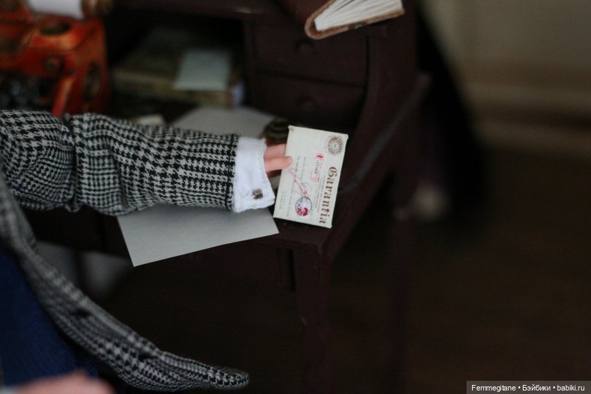 О ком грустит М77. Глава 13