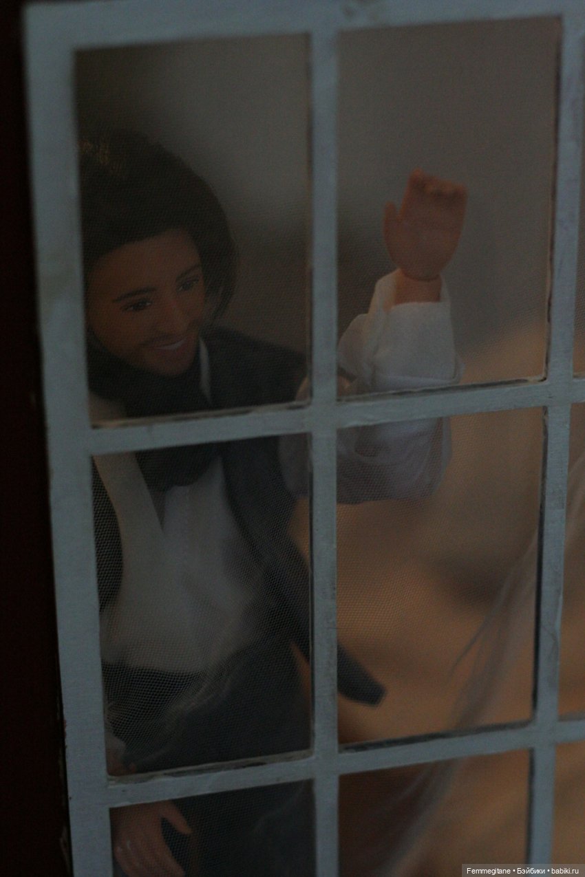 О ком грустит М77. Глава 14