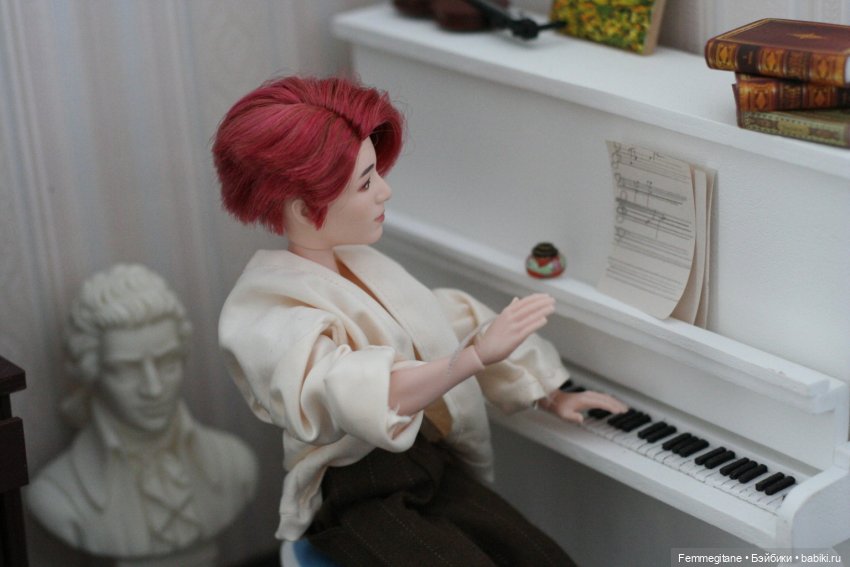 О ком грустит М77. Глава 14 (фото 3)