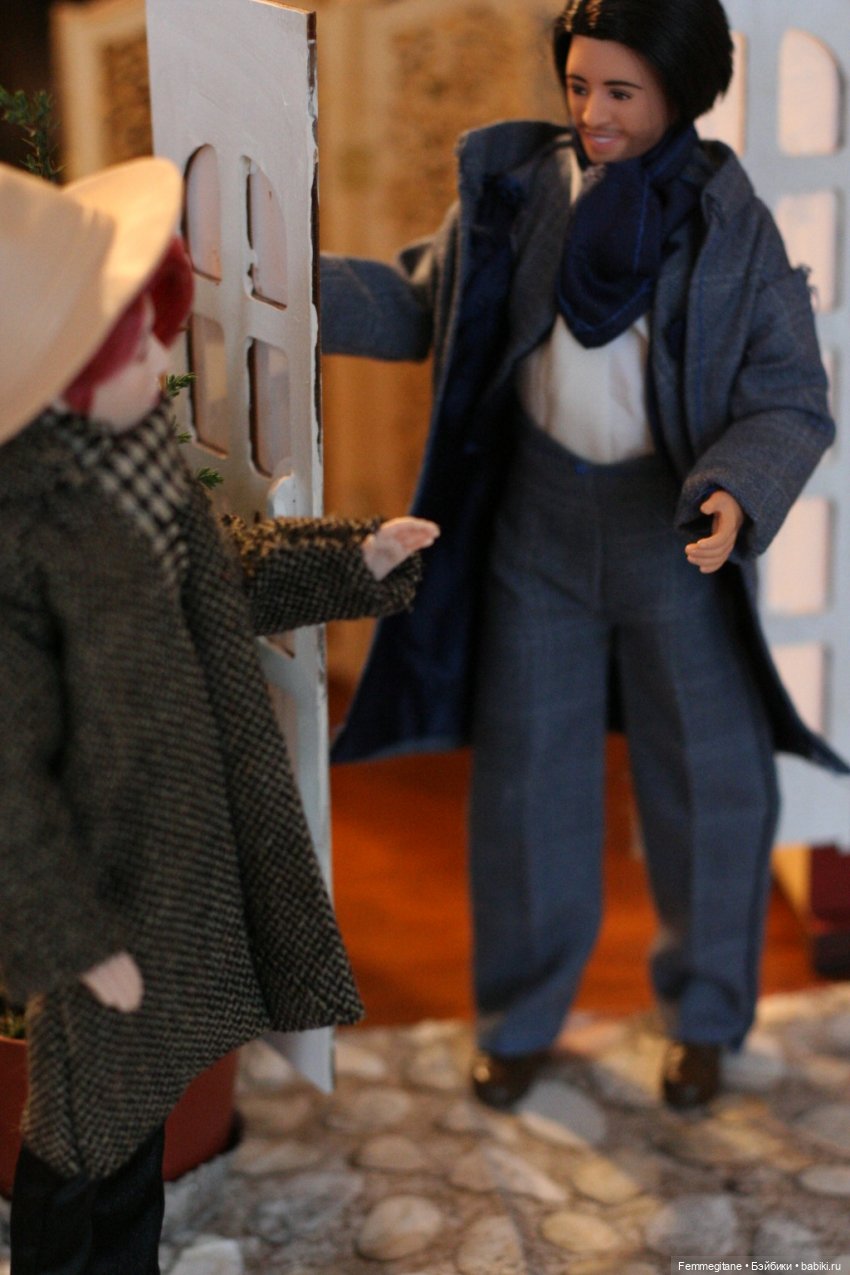 О ком грустит М77. Глава 14 | Бэйбики О ком грустит М77. Глава 14