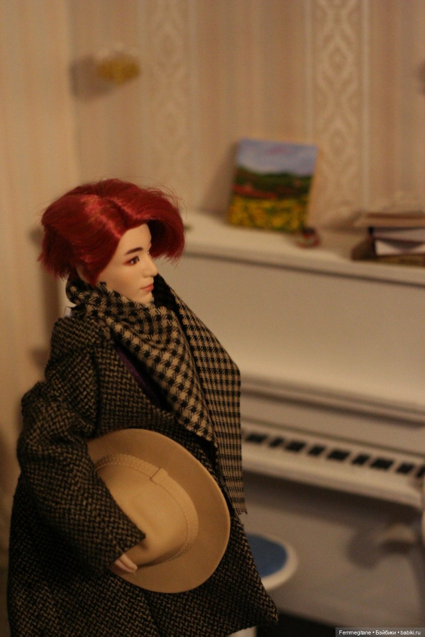 О ком грустит М77. Глава 14 | Бэйбики О ком грустит М77. Глава 14 (фото 9)