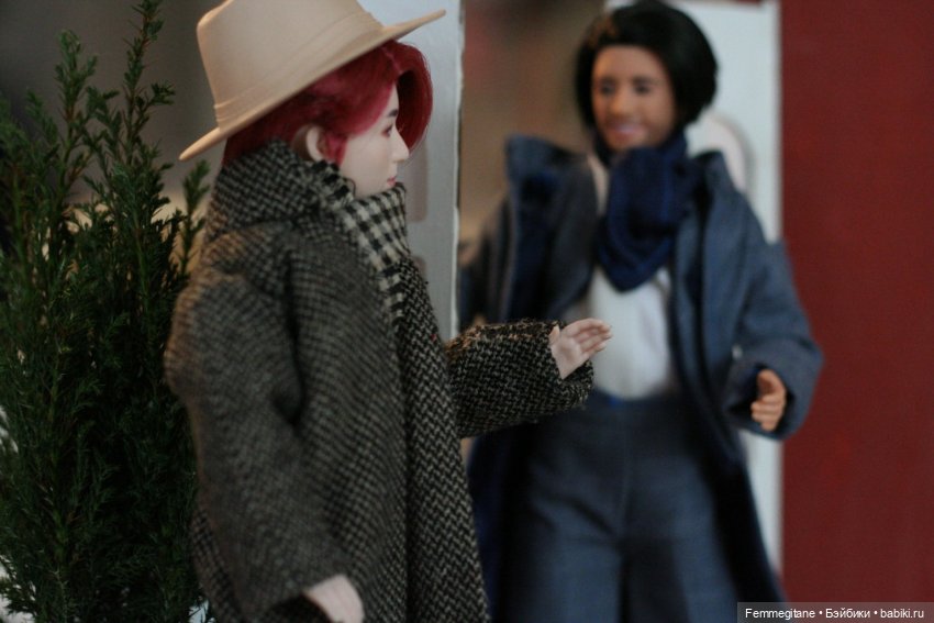 О ком грустит М77. Глава 14 | Бэйбики О ком грустит М77. Глава 14