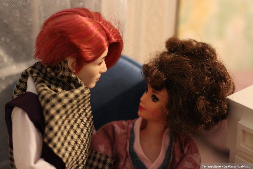 О ком грустит М77. Глава 14 | Бэйбики О ком грустит М77. Глава 14 (фото 6)