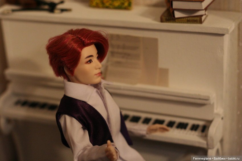 О ком грустит М77. Глава 14 | Бэйбики О ком грустит М77. Глава 14 (фото 8)