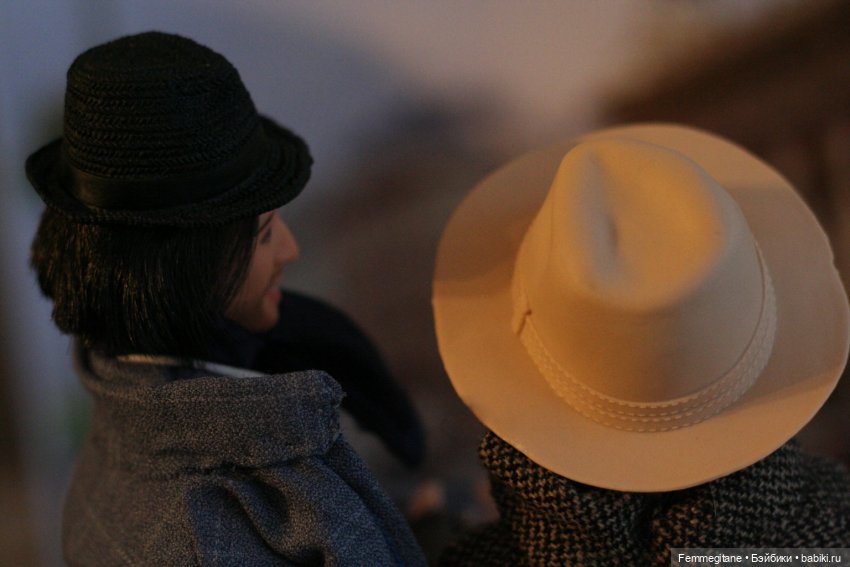 О ком грустит М77. Глава 15