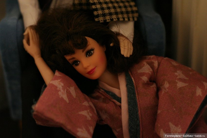 О ком грустит М77. Глава 15