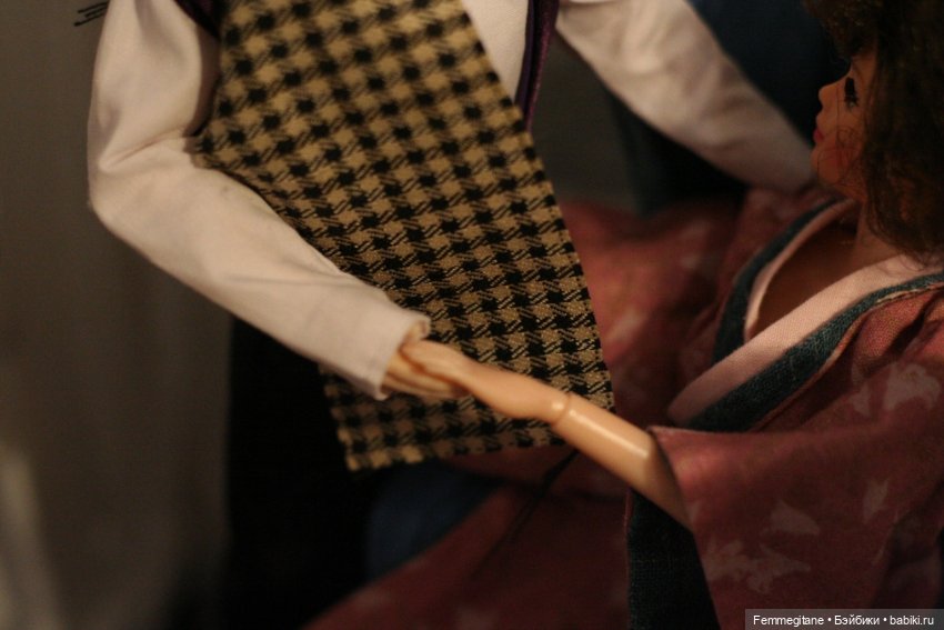 О ком грустит М77. Глава 15