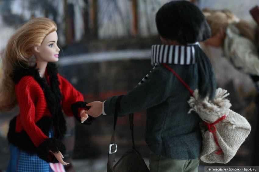 О ком грустит М77. Глава 15