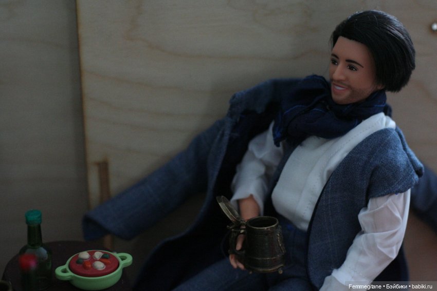 О ком грустит М77. Глава 15 (фото 5)