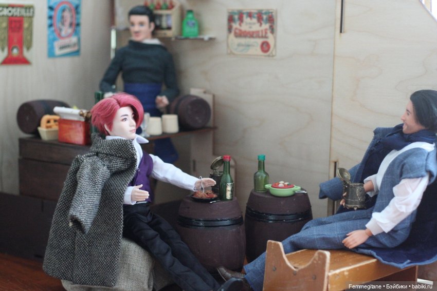 О ком грустит М77. Глава 15 (фото 8)