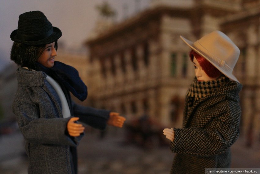 О ком грустит М77. Глава 15