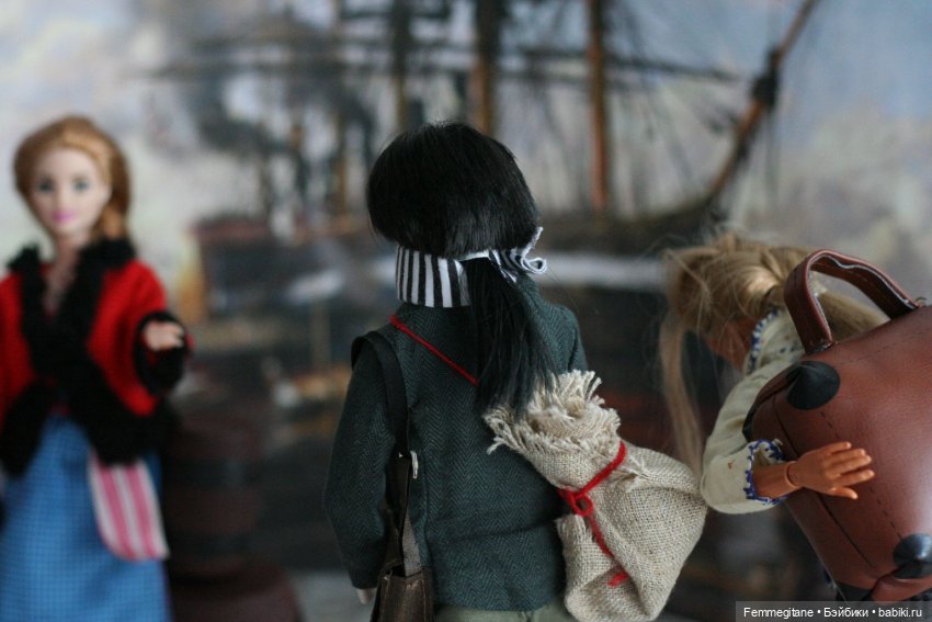 О ком грустит М77. Глава 15