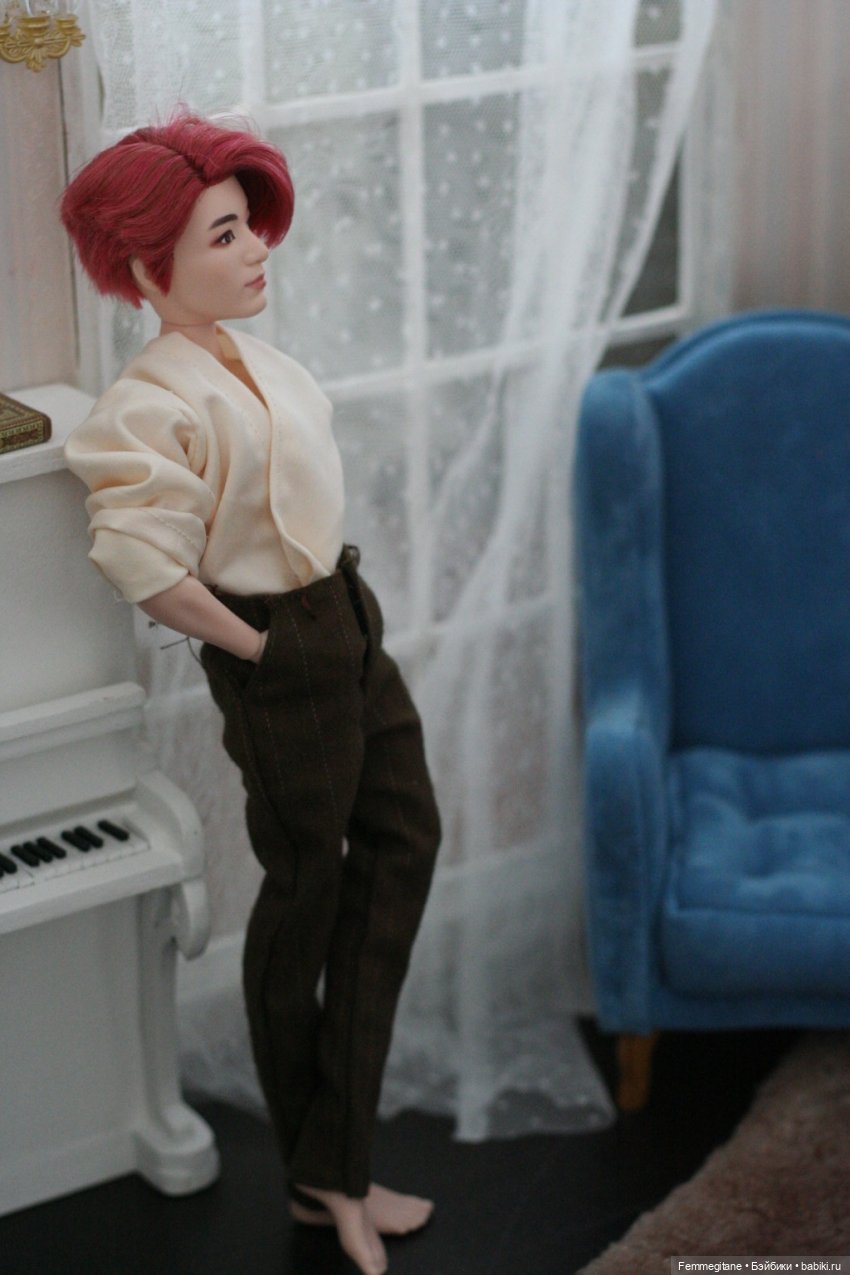 О ком грустит М77. Глава 16 (фото 2)