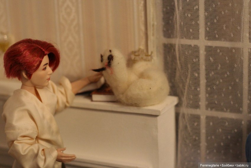 О ком грустит М77. Глава 16 (фото 4)