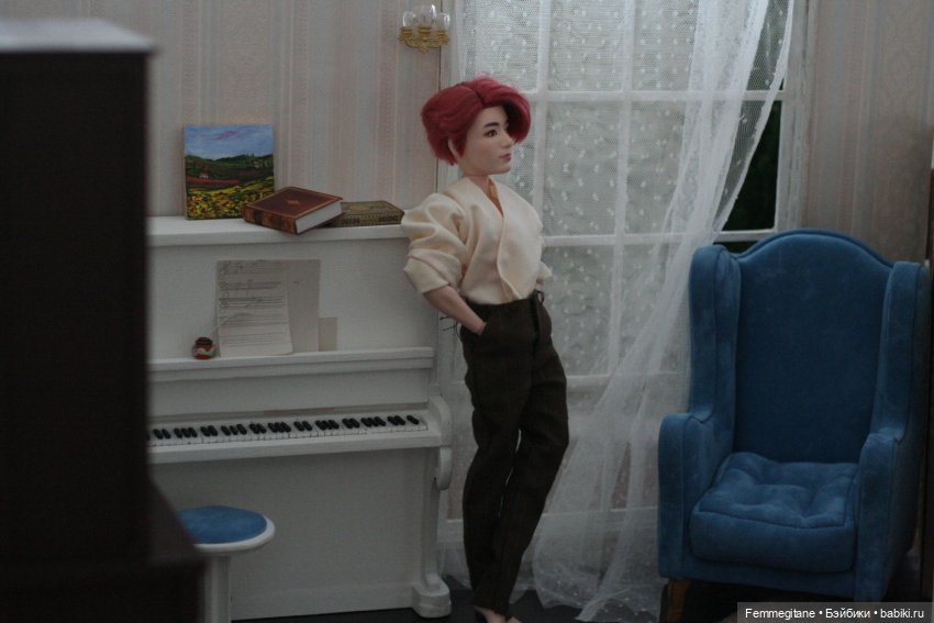 О ком грустит М77. Глава 16 (фото 6)