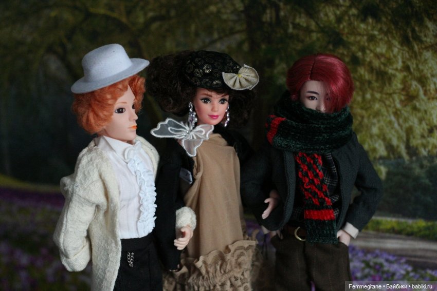 О ком грустит М77. Глава 17