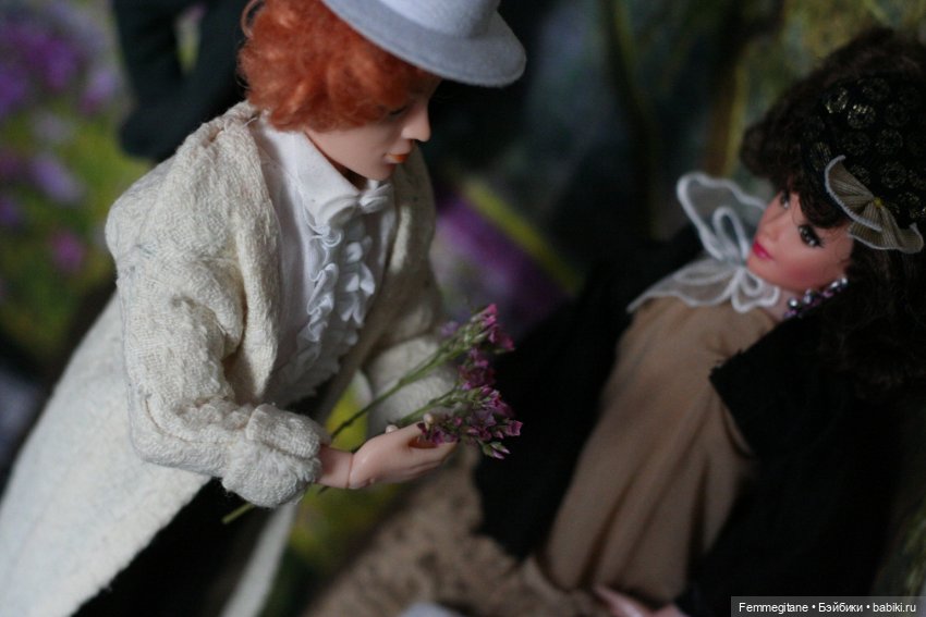 О ком грустит М77. Глава 17