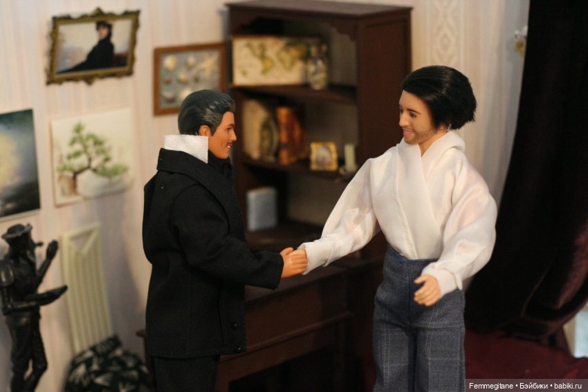 О ком грустит М77. Глава 17 | Бэйбики О ком грустит М77. Глава 17