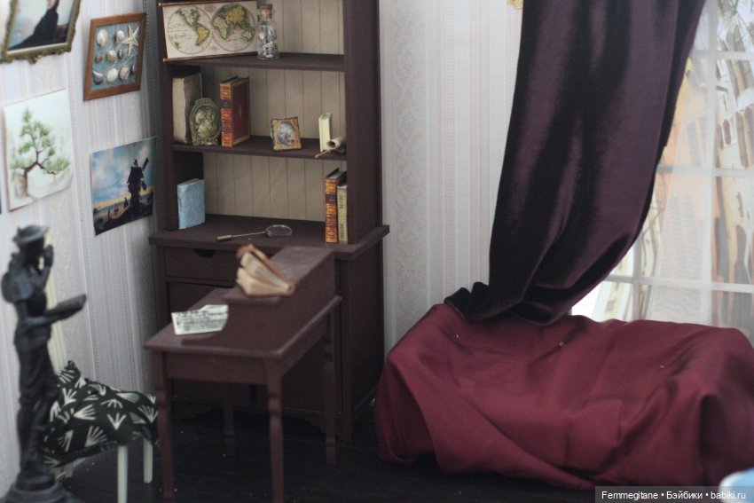 О ком грустит М77. Глава 17 | Бэйбики О ком грустит М77. Глава 17