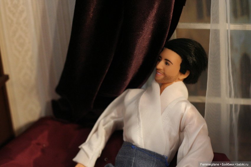 О ком грустит М77. Глава 17 | Бэйбики О ком грустит М77. Глава 17 (фото 8)