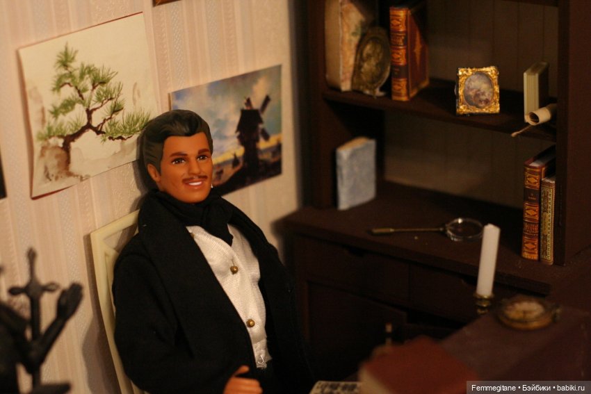 О ком грустит М77. Глава 17 | Бэйбики О ком грустит М77. Глава 17 (фото 5)