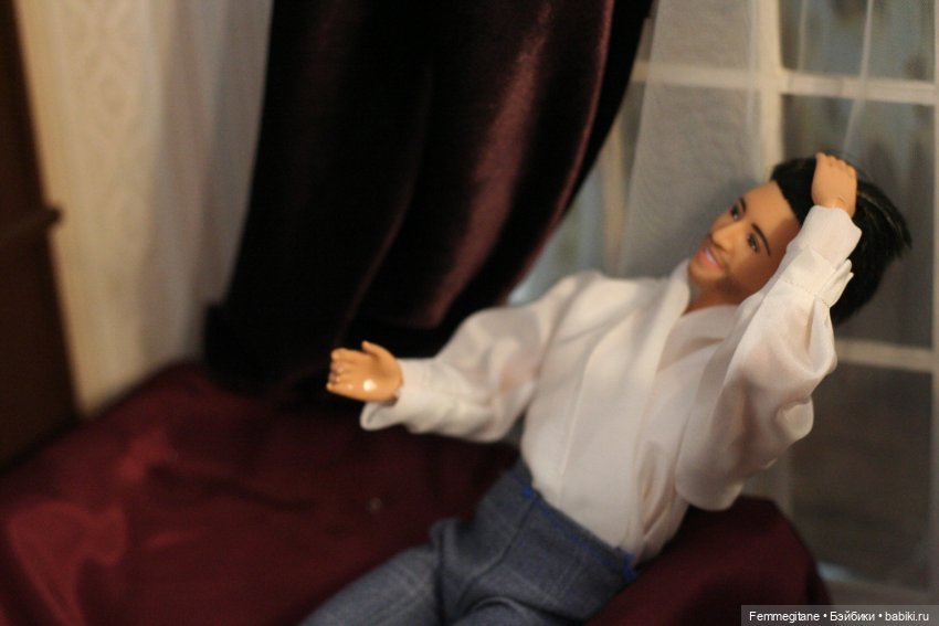 О ком грустит М77. Глава 17 | Бэйбики О ком грустит М77. Глава 17 (фото 4)