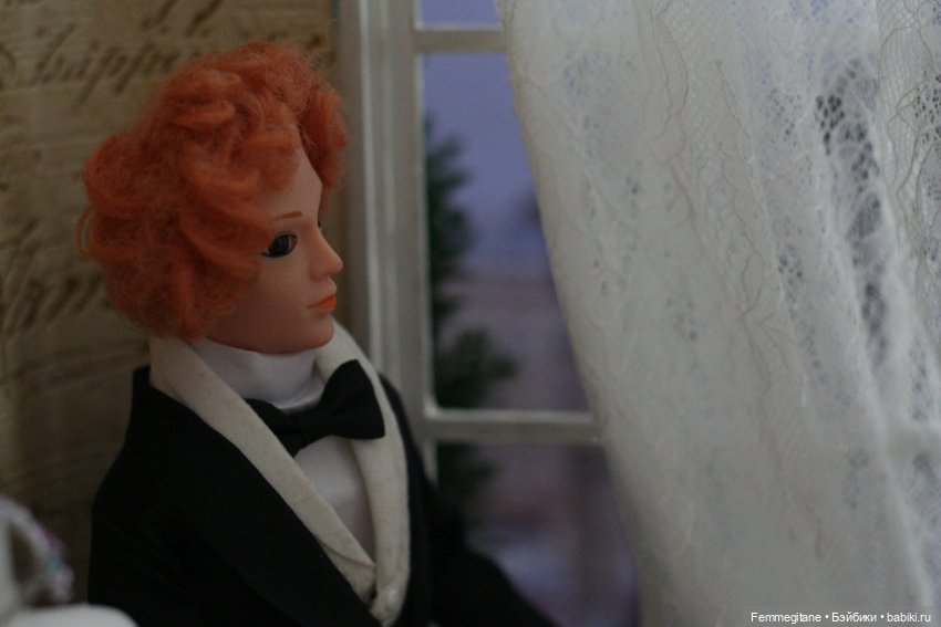 О ком грустит М77. Глава 18