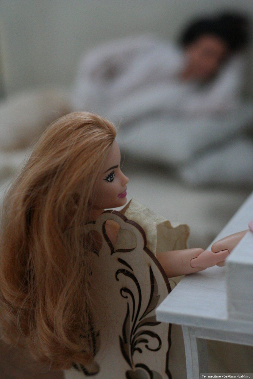 О ком грустит М77. Глава 18