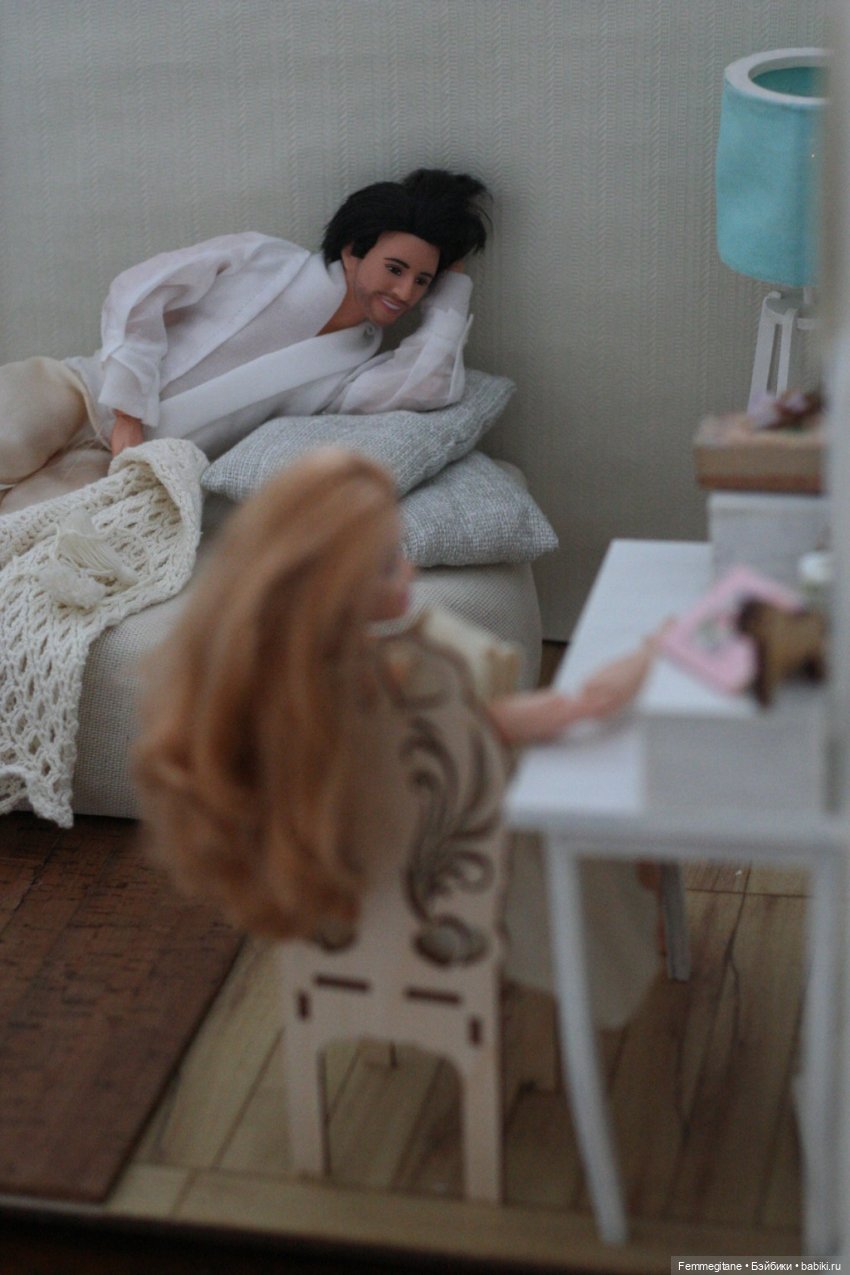 О ком грустит М77. Глава 18 (фото 3)