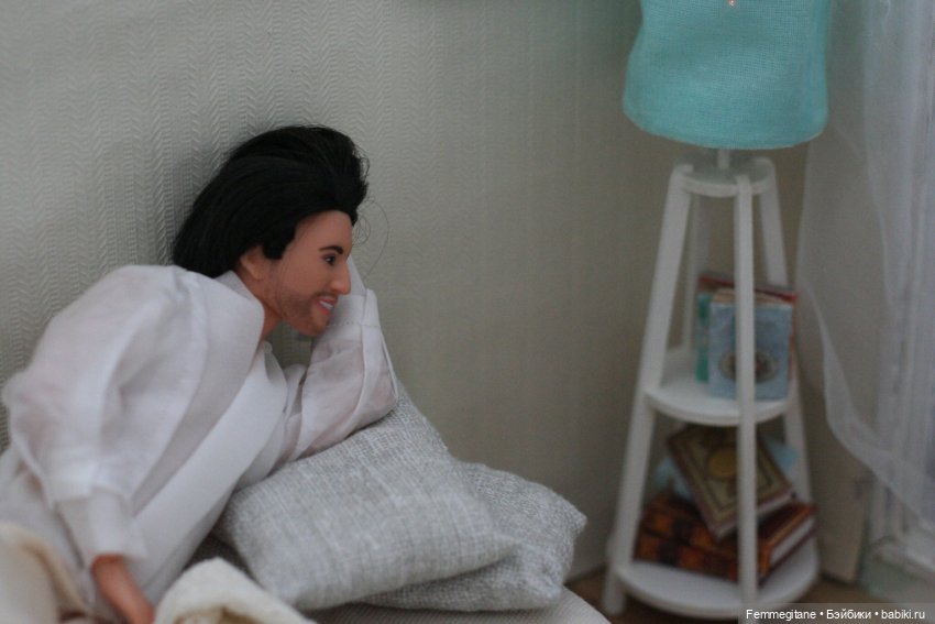 О ком грустит М77. Глава 18 (фото 6)