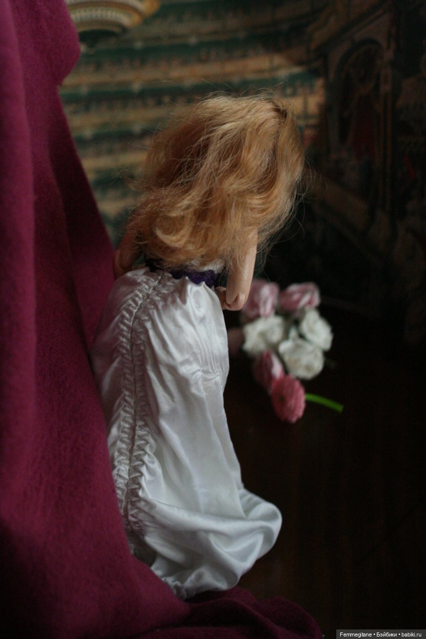 О ком грустит М77. Глава 18