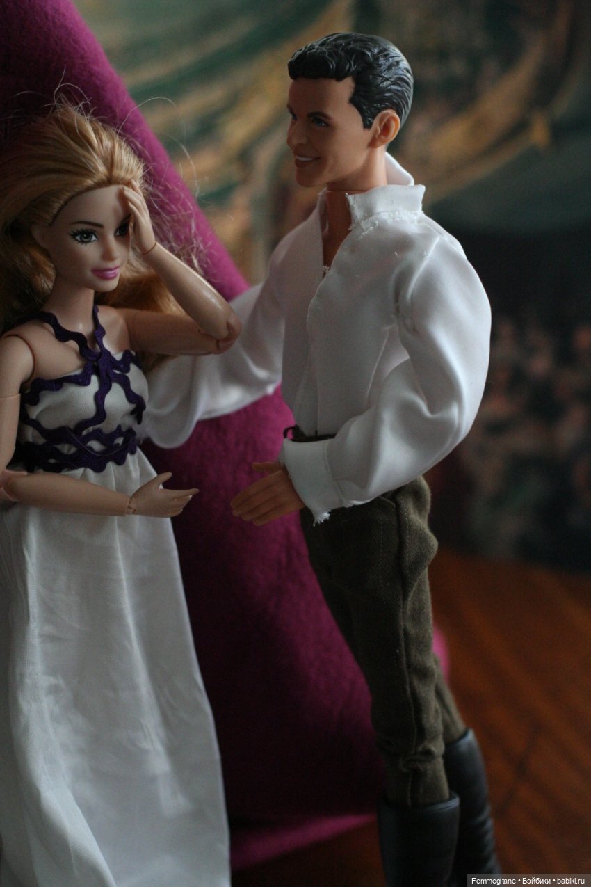 О ком грустит М77. Глава 18