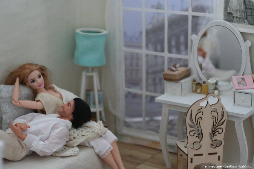 О ком грустит М77. Глава 18