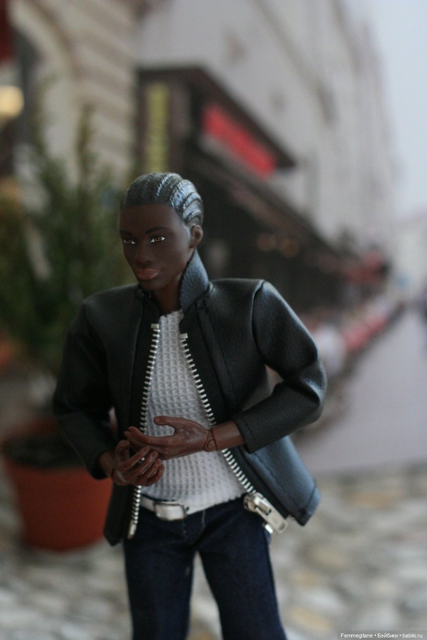 Et bonne journée! Эпизод 1 (фото 3)