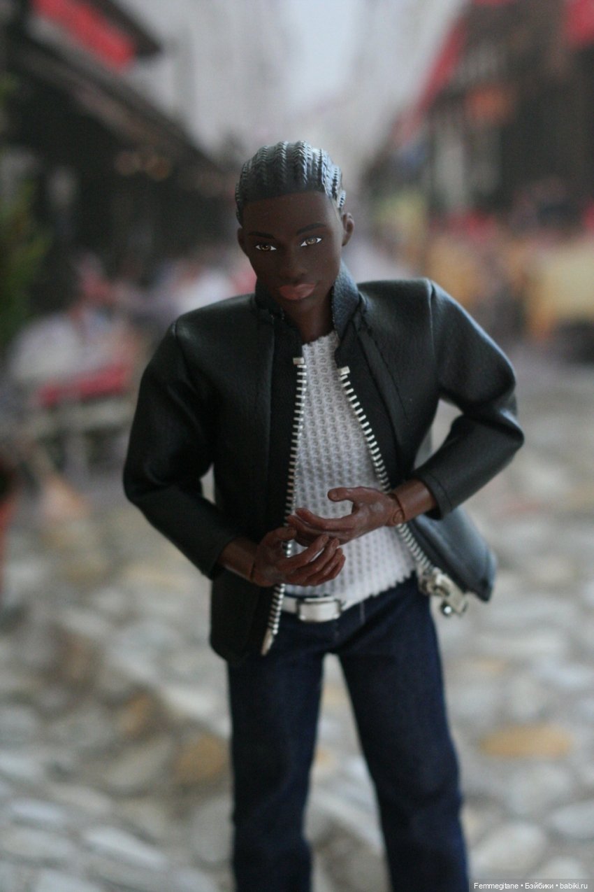 Et bonne journée! Эпизод 1 (фото 4)