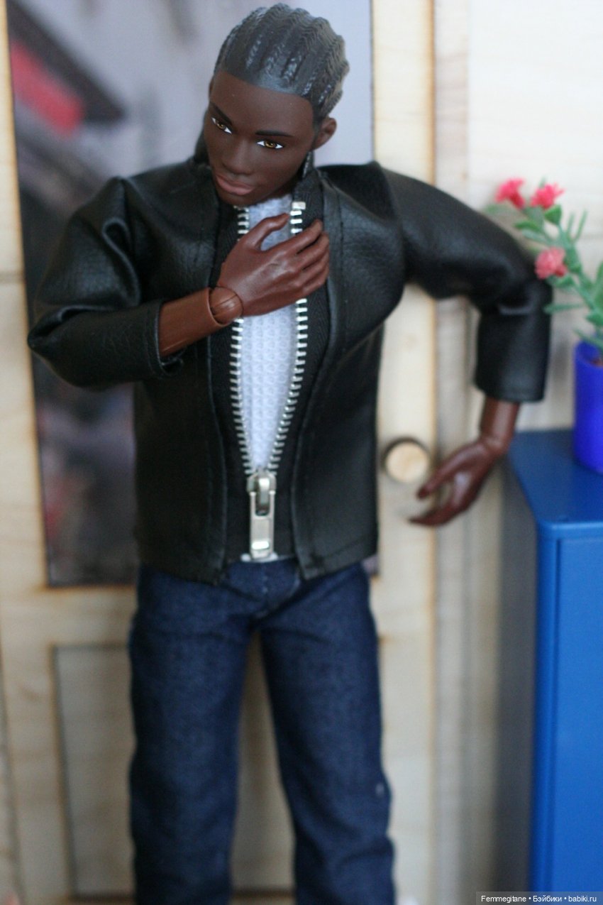 Et bonne journée! Эпизод 1