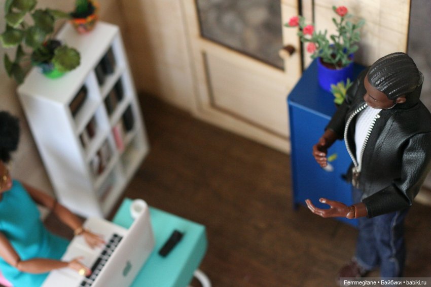 Et bonne journée! Эпизод 1 (фото 8)